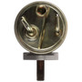 Mechanical Fuel Pump M73002 - connector view