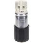 Fuel Pump - Electric In Tank P74224 - 2-Wire Direct Fit - angled view