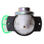 In Tank Pump & Strainer Set-New P72068 - top view