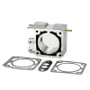 BBK 75mm EGR Throttle Spacer for 86-93 Mustang 5.0