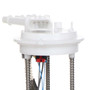 Fuel Pump Module Assembly-New P74758M - connector view