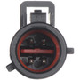 Fuel Pump Module Assembly-New P76060M - connector view