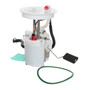 Fuel Pump Module Assembly-New P75047M - angled view