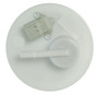 Fuel Pump Module Assembly-New P74823M - top view