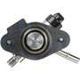 Direct Injection High Pressure Fuel Pump New M73109 - bottom view
