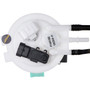 Fuel Pump Module Assembly-New P74831M - top view