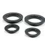 BBK Rear Spring Isolators Polyurethane for 86-04 Mustang