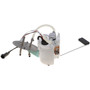 Fuel Pump Module Assembly-New P76128M - angled view