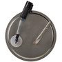 Fuel Pump Module Assembly-New P76129M - top view