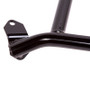 BBK Tubular Strut Tower Brace Black Powdercoat Finish for 86-04 Mustang 5.0