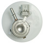 Fuel Pump Module Assembly-New P75025M - top view
