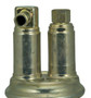 Mechanical Fuel Pump M6807 - connector view