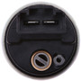 Fuel Pump - Electric In Tank P72244 - 2-Wire Direct Fit - top view