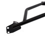 BBK Tubular Strut Tower Brace Black Powdercoat Finish for 94-04 Mustang V6 GT