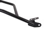 BBK Tubular Strut Tower Brace Black Powdercoat Finish for 94-04 Mustang V6 GT