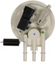 Fuel Pump Module Assembly-New P74792M - top view