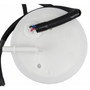 Fuel Pump Module Assembly-New P76055M - top view
