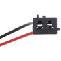 In Tank Pump & Strainer Set-New P74216 - connector view