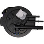 Fuel Pump Module Assembly-New P76238M - top view