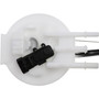 Fuel Pump Module Assembly-New P76669M - top view