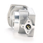BBK 70mm Throttle Body for 05-10 Mustang 4.0 V6