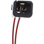Fuel Pump Module Assembly-New P76365M - connector view