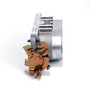 BBK Twin 65mm Throttle Body for 96-01 Mustang Cobra 4.6 4V