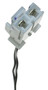 Fuel Pump Module Assembly-New P76325M - connector view