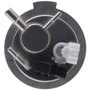 Fuel Pump Module Assembly-New P76285M - top view
