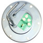 Fuel Pump Hanger Assembly-New P76553S - Direct Fit - top view