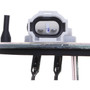 Fuel Tank Sender Assembly P76860T - 2-Wire - connector view