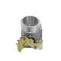 BBK Twin 52mm Throttle Body for 89-92 GM 305 350