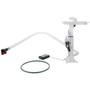 Fuel Tank Sender Assembly P76751T - 2-Wire - front view