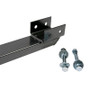 BBK Subframe Connector Full Length With Seat Support Bracket for 79-93 Mustang