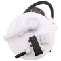 Fuel Pump Module Assembly-New P76866M - top view