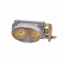 BBK Twin 65mm Throttle Body for 99-04 Ford F150 Lightning