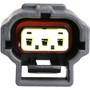 Fuel Pump Module Assembly-New P77154M - connector view
