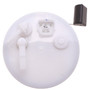 Fuel Pump Module Assembly-New P76519M - top view