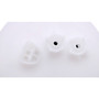 Fuel Pump Module Assembly-New P77307M - connector view