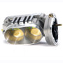 BBK Twin 62mm Throttle Body for 05-10 Mustang 4.6