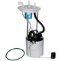 Fuel Pump Module Assembly-New P76466M - angled view