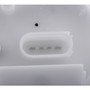 Fuel Pump Module Assembly-New P76730M - connector view