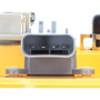 Fuel Pump Module Assembly-New P76473M - connector view
