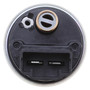In Tank Pump & Strainer Set-New P90051 - top view