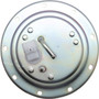 Fuel Pump Module Assembly-New P76535M - top view