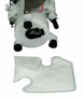 Fuel Pump Module Assembly-New P76344M - bottom view
