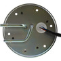 Fuel Pump Hanger Assembly-New P77404H - Direct Fit - top view