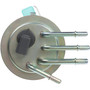 Fuel Pump Module Assembly-New P76346M - top view