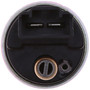 Electric Fuel Pump P90010 - Direct Fit - top view