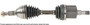New CV Axle Assembly 66-1413
